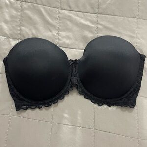 SO strapless bra